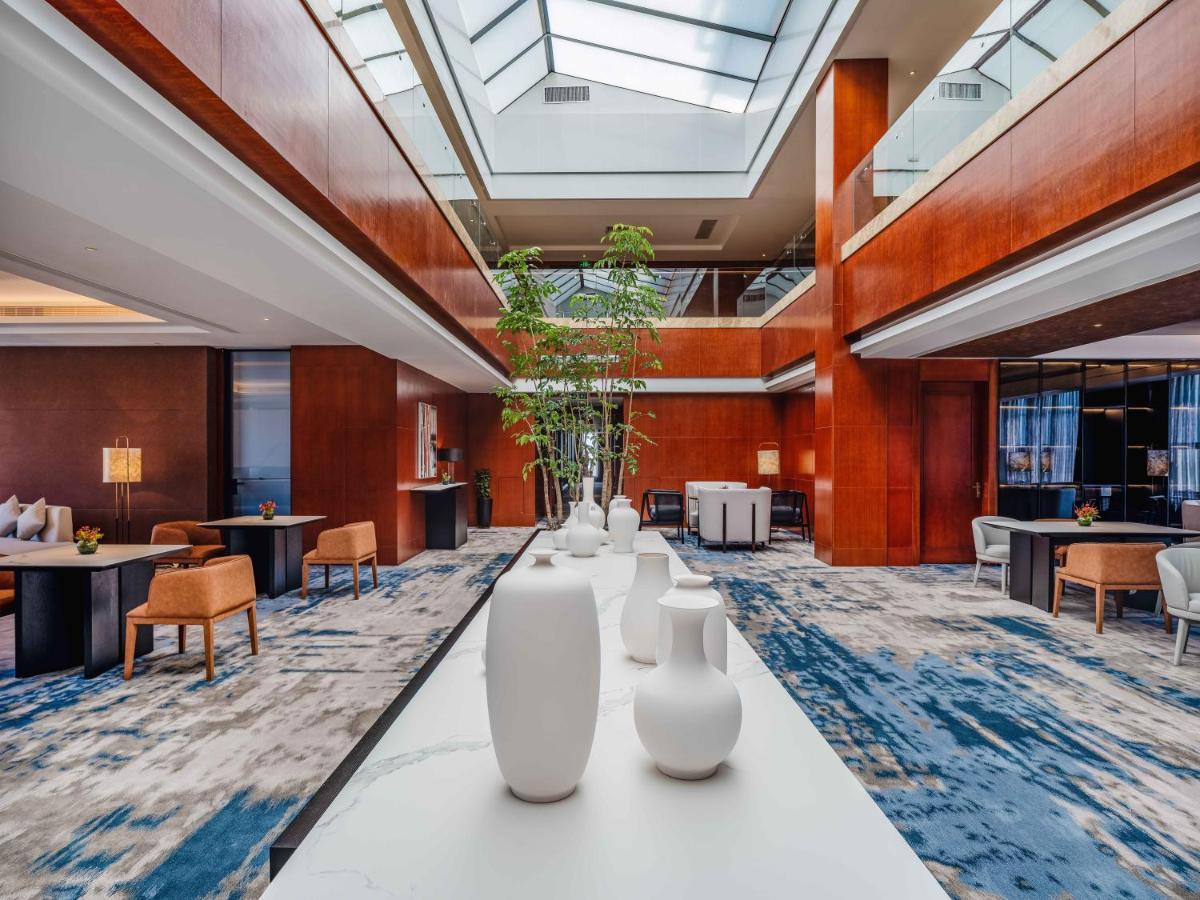 Marco Polo Jin Jiang Hotel Jinjiang  Exterior photo