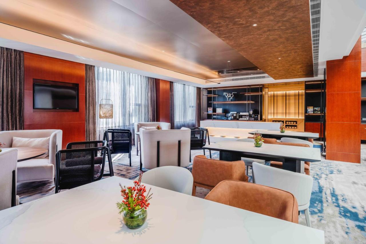 Marco Polo Jin Jiang Hotel Jinjiang  Exterior photo
