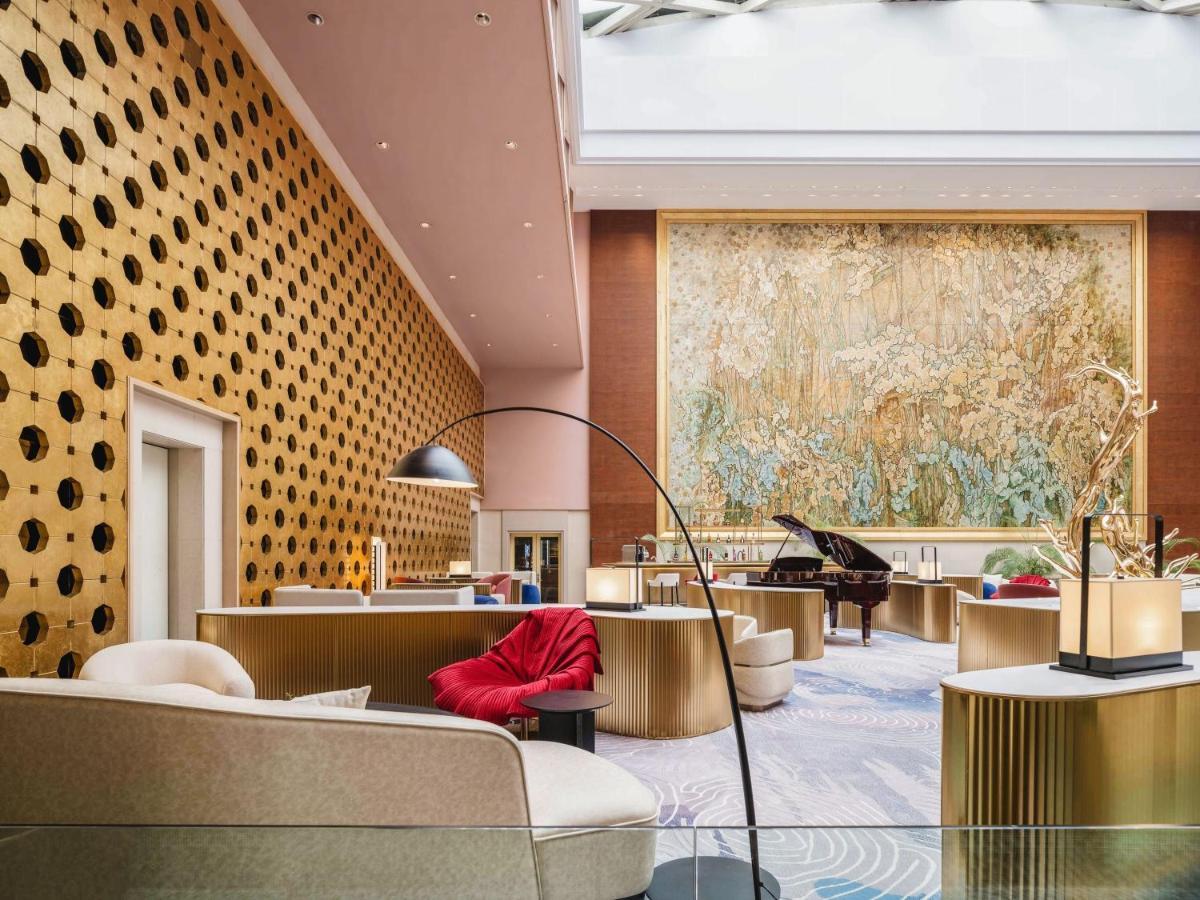 Marco Polo Jin Jiang Hotel Jinjiang  Exterior photo