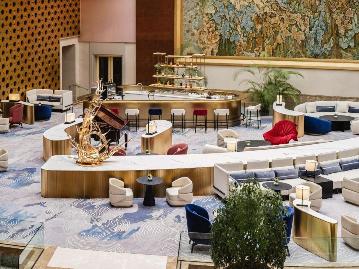 Marco Polo Jin Jiang Hotel Jinjiang  Exterior photo