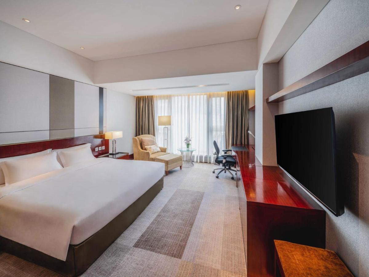 Marco Polo Jin Jiang Hotel Jinjiang  Exterior photo