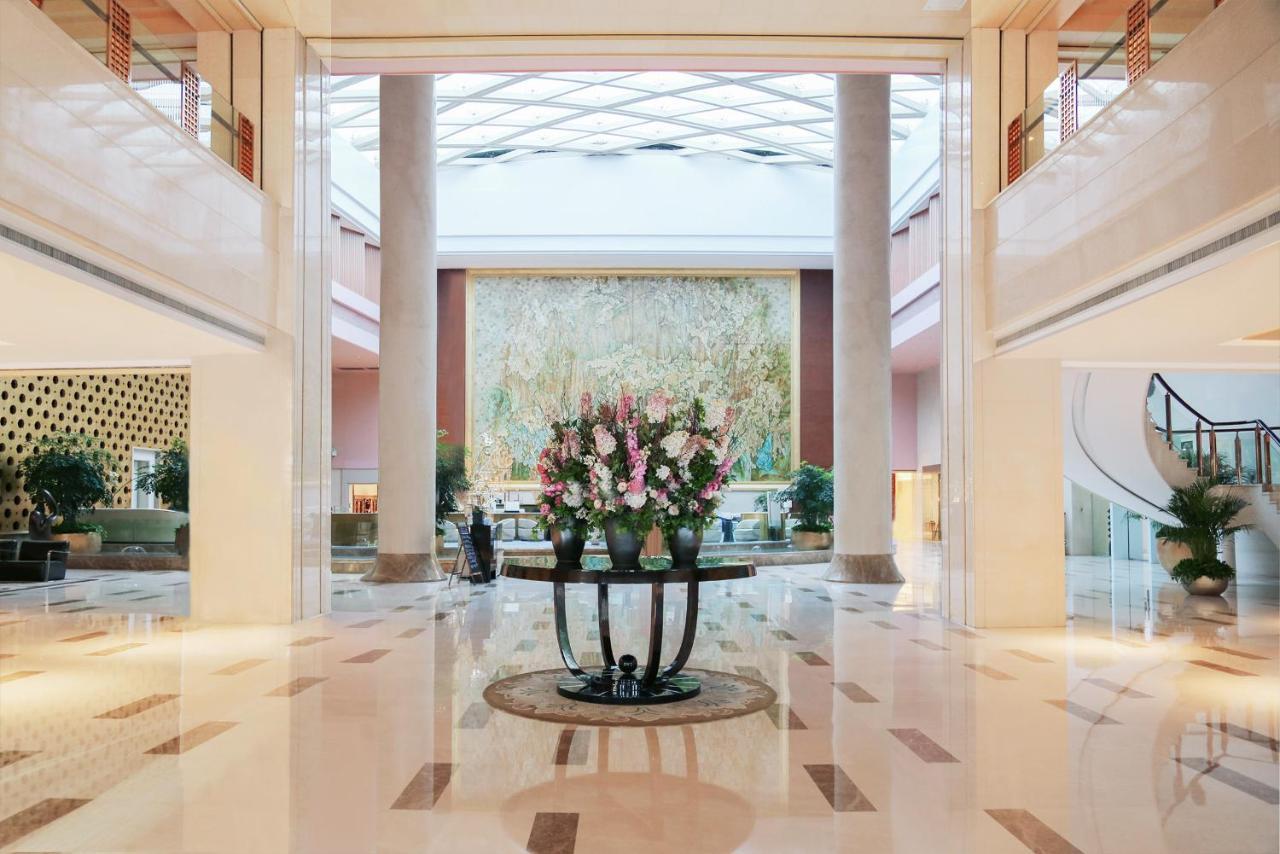 Marco Polo Jin Jiang Hotel Jinjiang  Exterior photo