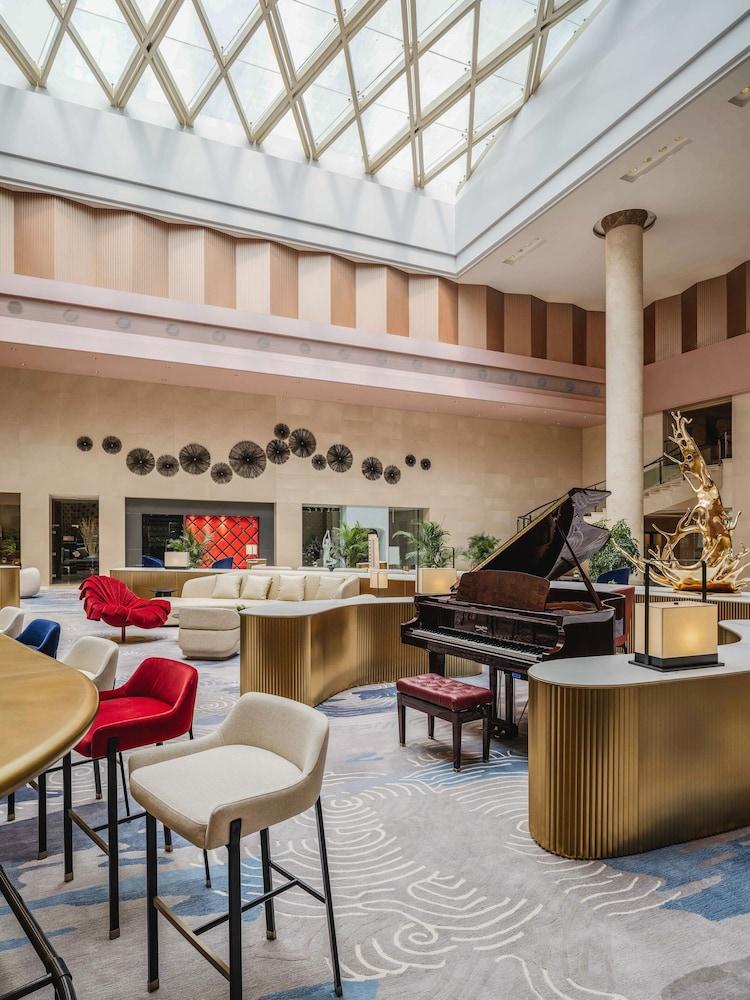 Marco Polo Jin Jiang Hotel Jinjiang  Exterior photo