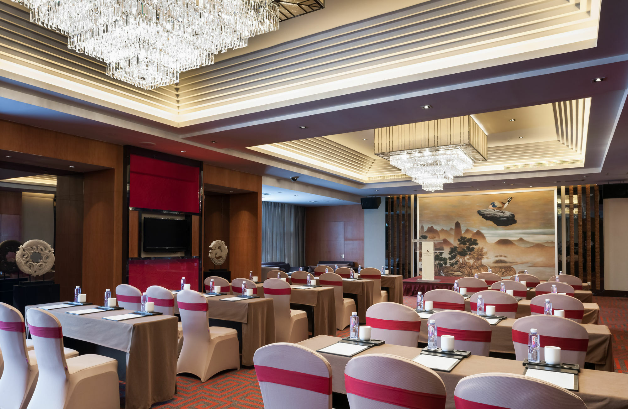Marco Polo Jin Jiang Hotel Jinjiang  Exterior photo