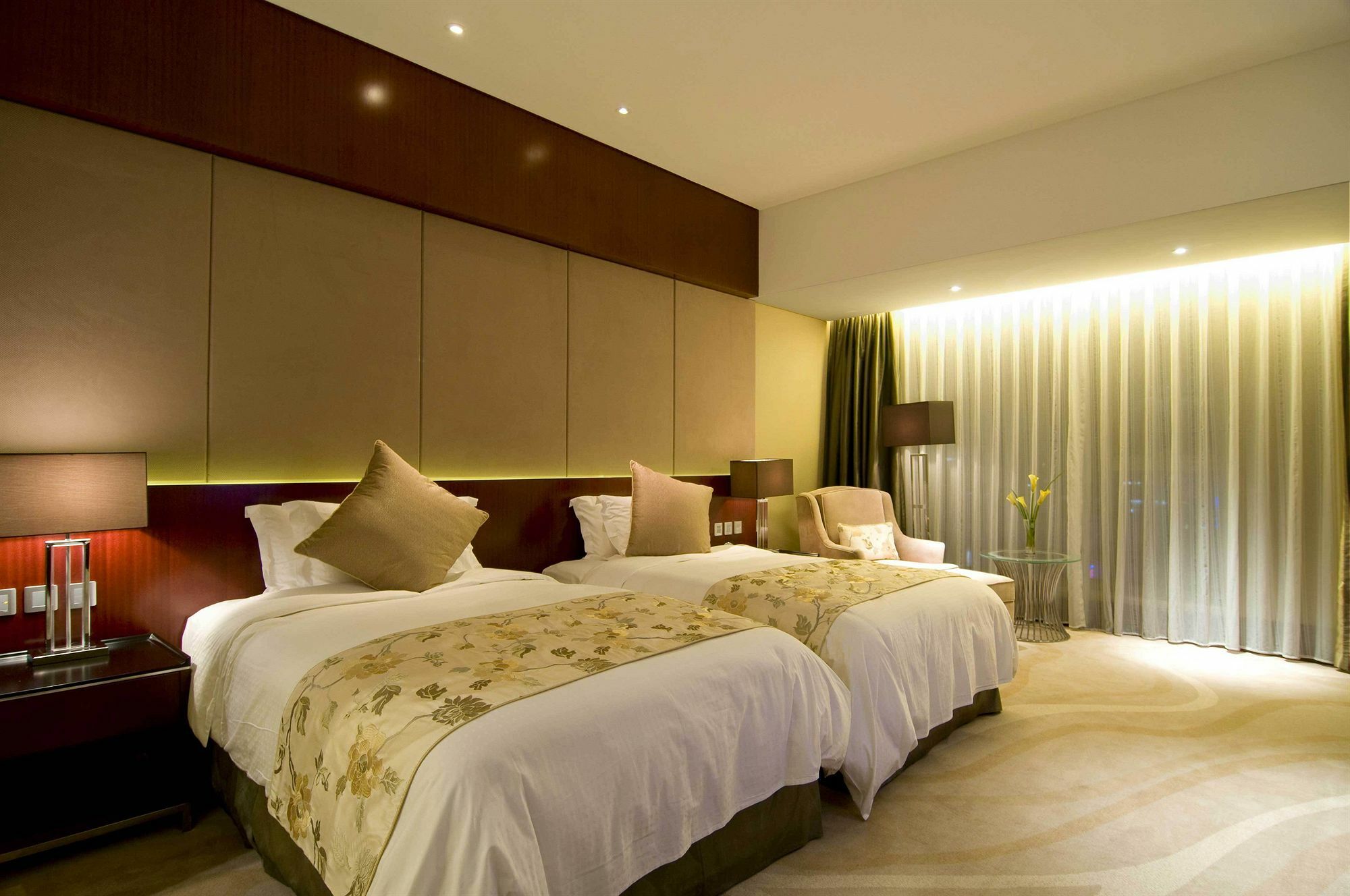 Marco Polo Jin Jiang Hotel Jinjiang  Exterior photo